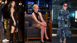 JLo, Dua Lipa e Lily James ndër yjet e veshur më së miri gjatë javës, sipas “Vogue”