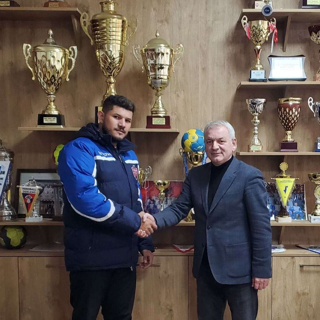 Kastrioti transferon një hendbollist brazilian