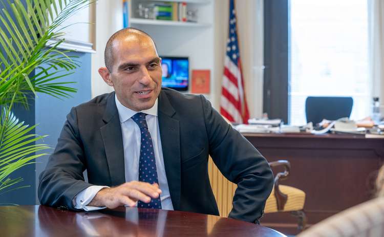 Kreu i rregullatorit të derivateve në SHBA kërkon rolin udhëheqës në monitorimin e kriptovalutës