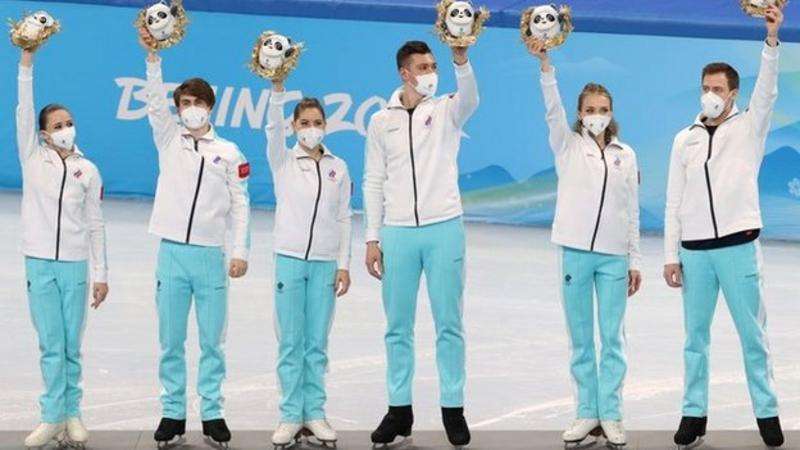 LOD “Pekin 2022”: Ceremonia e medaljeve në patinazh nuk mbahet shkaku i çështjeve ligjore