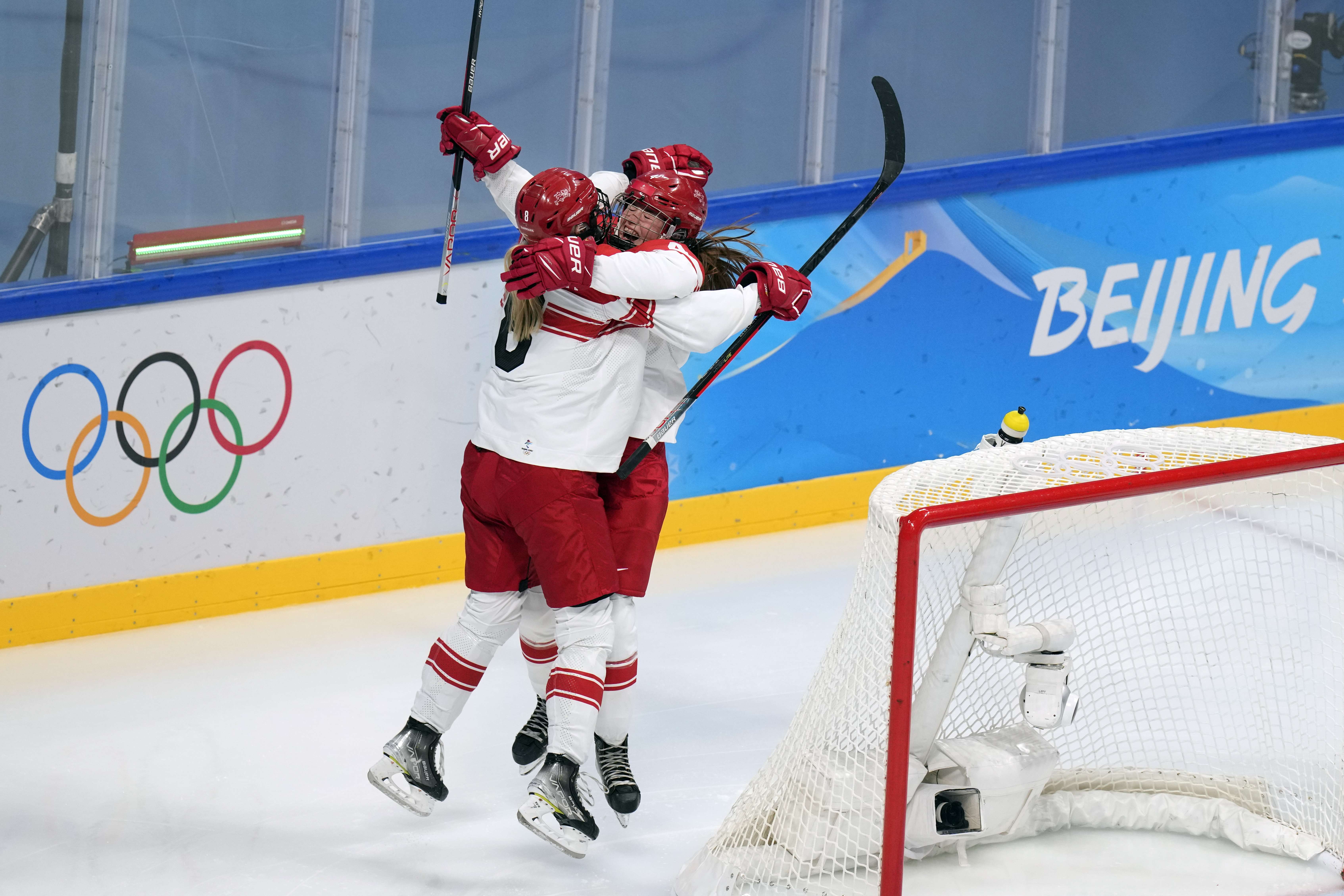 Familjarët danezë vendosin rekord të ri olimpik