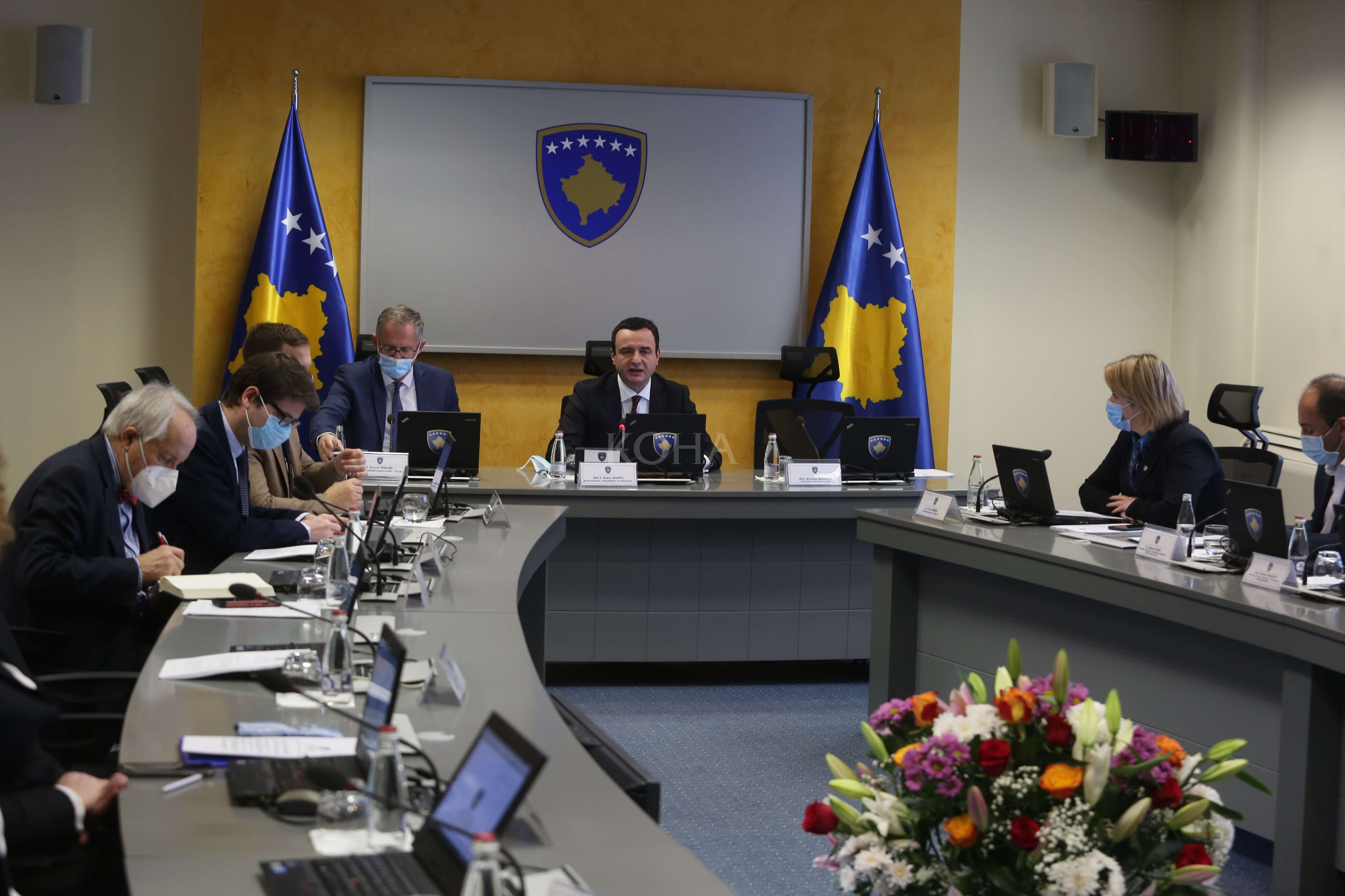 AKP-ja udhëzohet të mos vendosë në shitje asete potenciale për t’u transferuar në Fond sovran