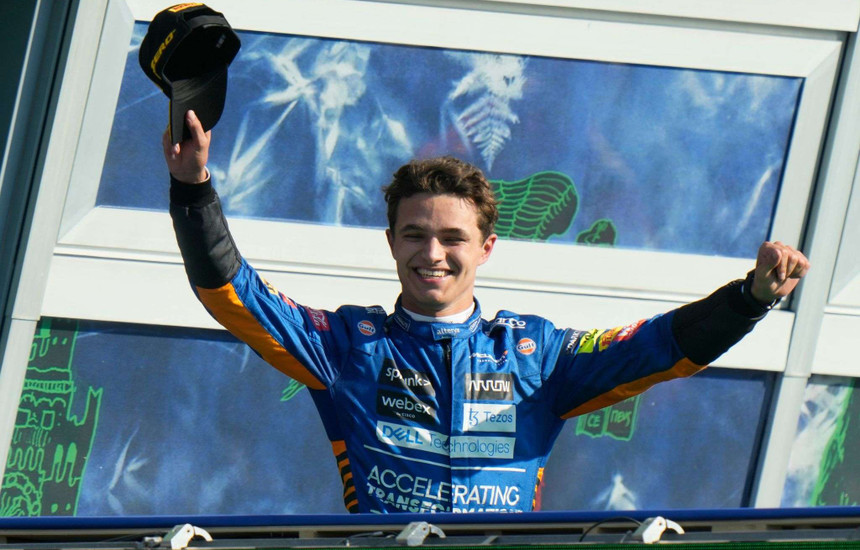 Lando Norris
