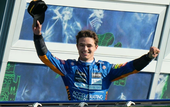 Lando Norris