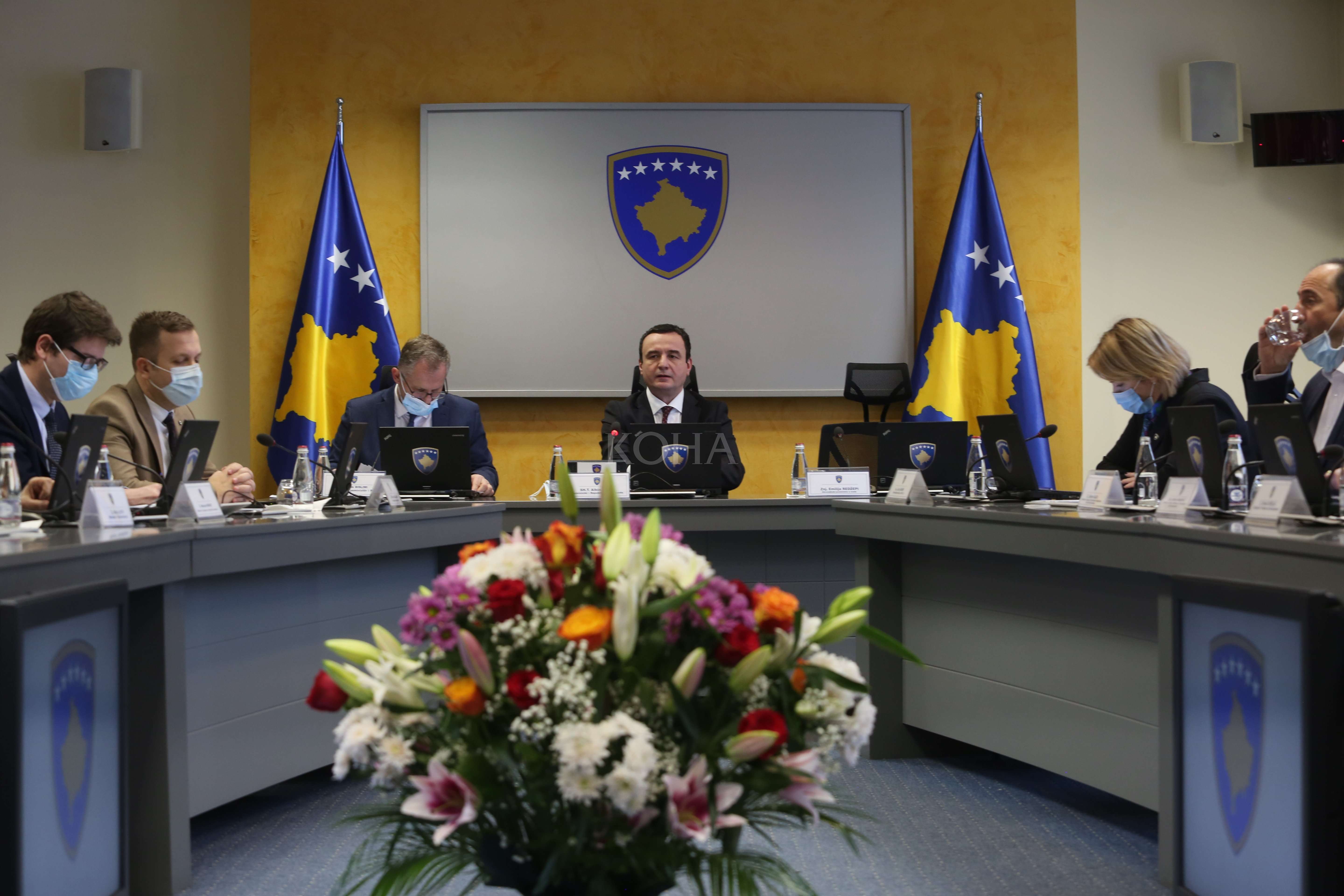 Miratohet nisma për marrëveshjet e Kosovës me Kanadanë e Turqinë për njohje të patentë shoferëve