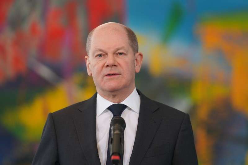 Scholz: KFOR duhet të jetë në pozicion që të reagojë në mënyrë të duhur