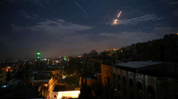 Izraeli godet Sirinë në përgjigje të zjarrit kundërajror