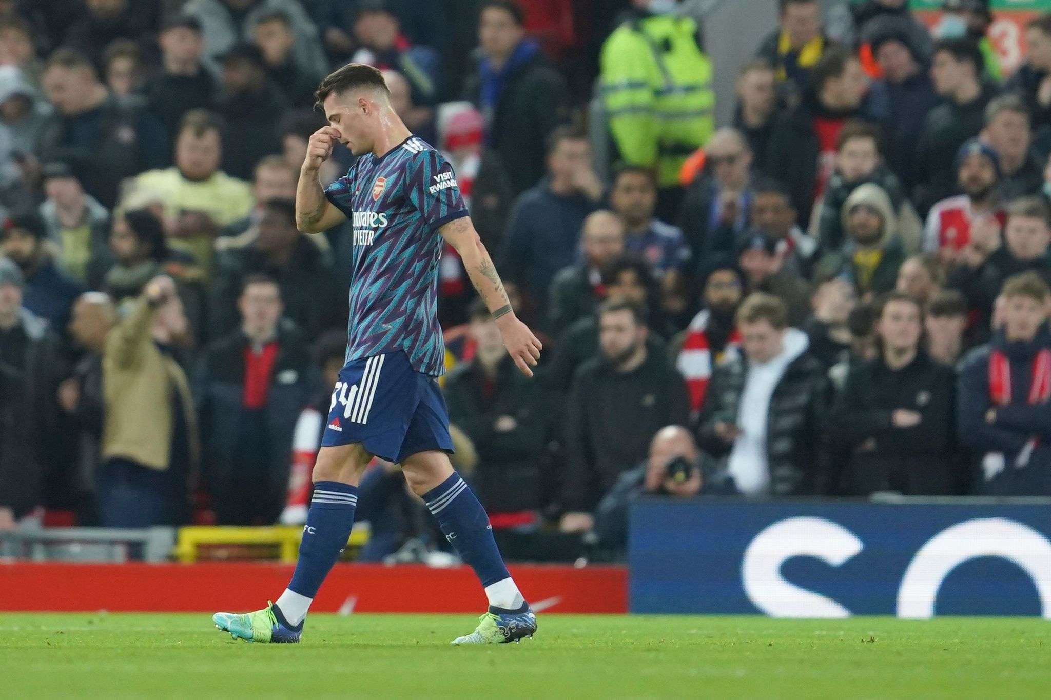 Xhaka u prinë yjeve që mund të largohen në verë