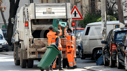 Vetëm në Prishtinë, kompania “Pastrimi” mbledh 300 tonë mbeturina në ditë