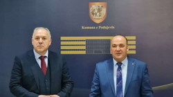MZhR-ja dhe Komuna bashkëfinancojnë ndërtimin e stacionit të autobusëve në Podujevë
