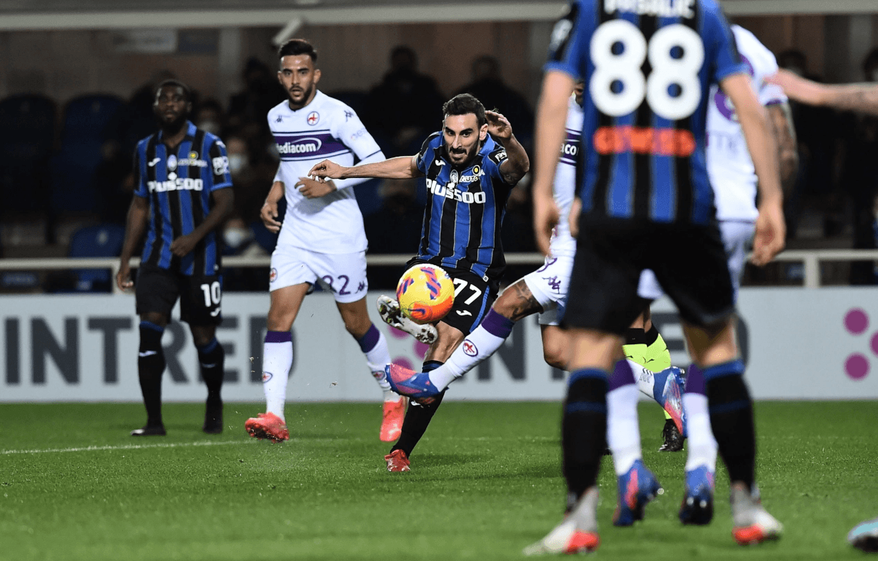 Fiorentina kalon në gjysmëfinale të Kupës së Italisë