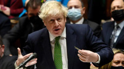 Johnson: Do të ketë shumë gjakderdhje nëse Rusia e pushton Ukrainën