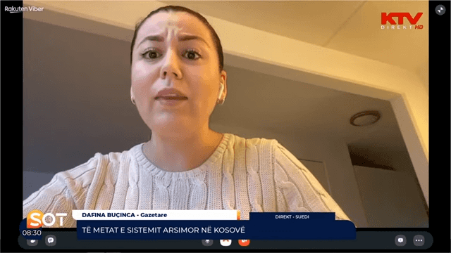 Buçinca: Fëmijëve si Ëmbla duhet t’u krijohen kushte për shkollim