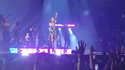 Dua Lipa mbush stadiumin me koncertin në Miami
