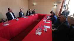 Nis takimi i thirrur nga PSD-ja