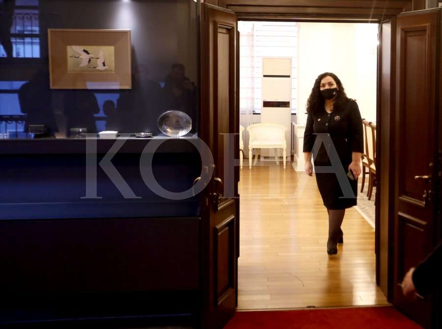 Osmani: Njohja e patentë shoferëve, besueshmëri e Gjermanisë në institucionet e Kosovës