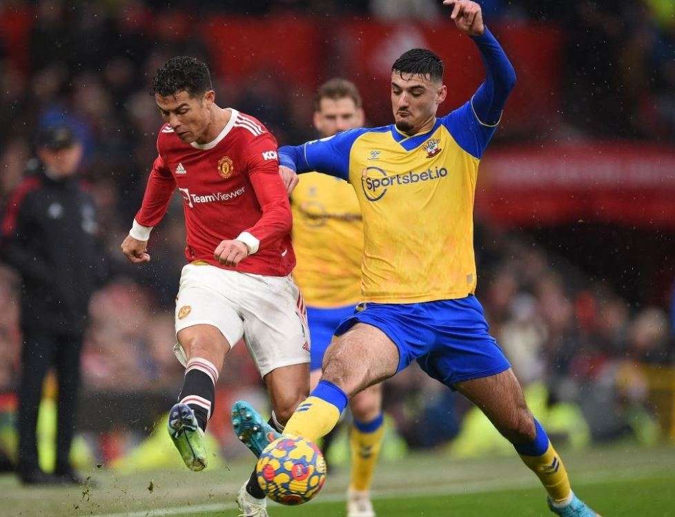 Broja me ndeshje të madhe në barazimin ndaj Man Utd