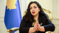 Osmani falënderon presidentin kroat për propozimin që Kosova të anëtarësohet në BE