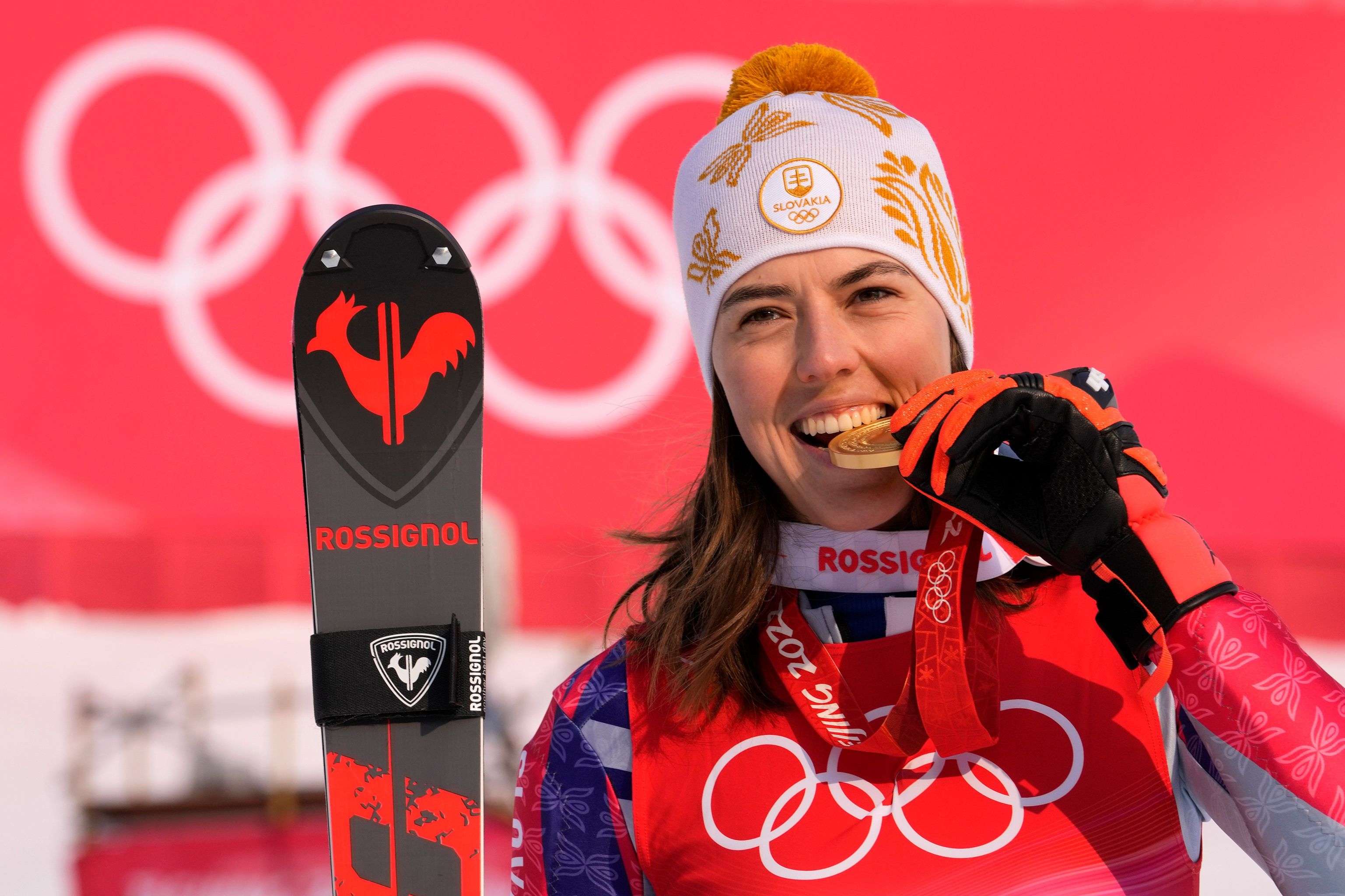 Vlhova e lë Olimpiadën shkaku i lëndimit në tendinën e Akilit 