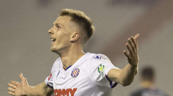 Sahiti, starter in Hajduk's triumph 