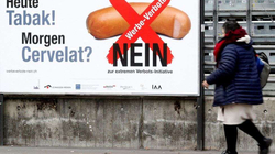 Në Zvicër sot votohet nëse do të ndalohet reklamimi i duhanit