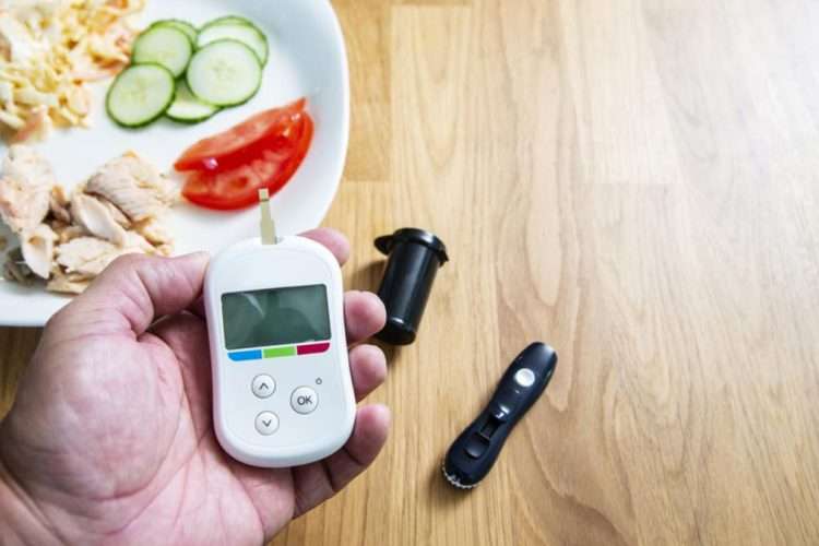 Si të ushqeheni nëse jeni diagnostikuar me diabet të tipit dy 