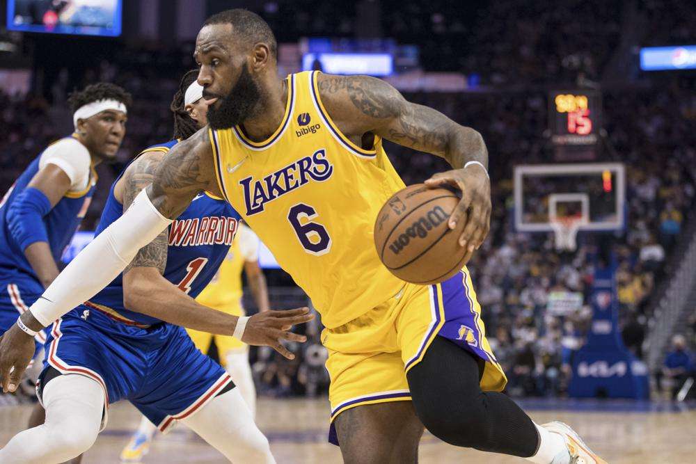 LeBron James