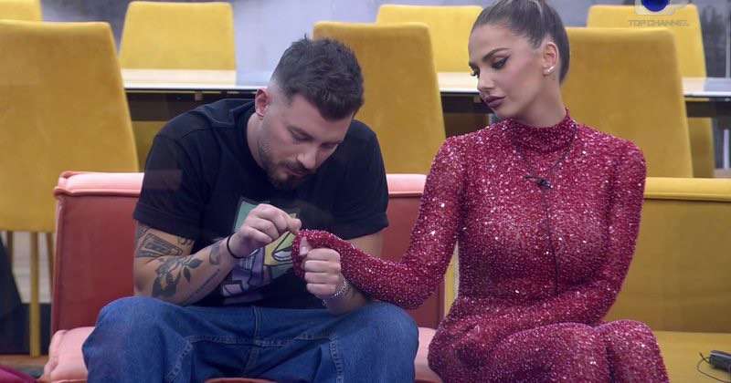 Beatrix refuzoi darkën me Donaldin për shkak të pushimeve në Emiratet e Bashkuara Arabe