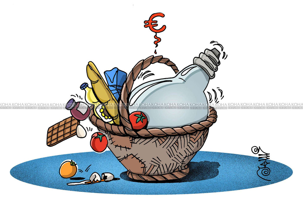 Karikatura e ditës - 14 shkurt 2022