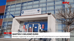 Mbetjen e gjysmës së buxhetit, opozita në Fushë-Kosovë e quan keqmenaxhim
