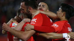 Vazhdon shkëlqimi i Muriqit, asiston te Mallorca