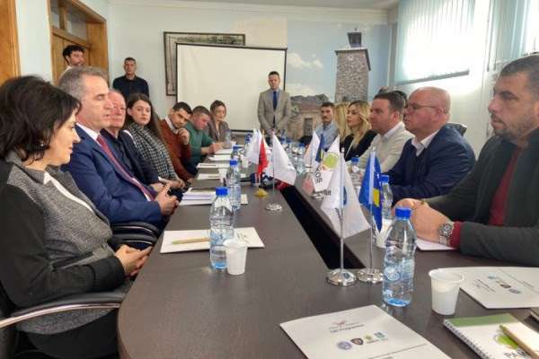 Nënshkruhet marrëveshja “Rritja e biodiversitetit” në pellgun e lumit Drin