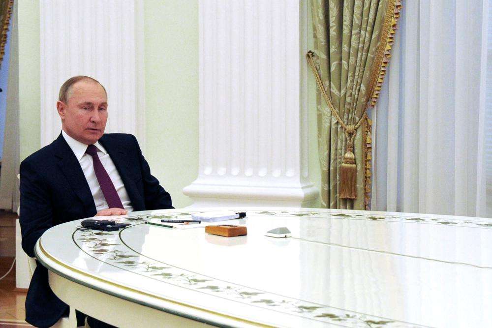 Putin: Rusia është e gatshme të diskutojë masat e sigurisë me SHBA-në dhe NATO-n
