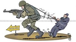 Karikatura e ditës - 15.02.2022