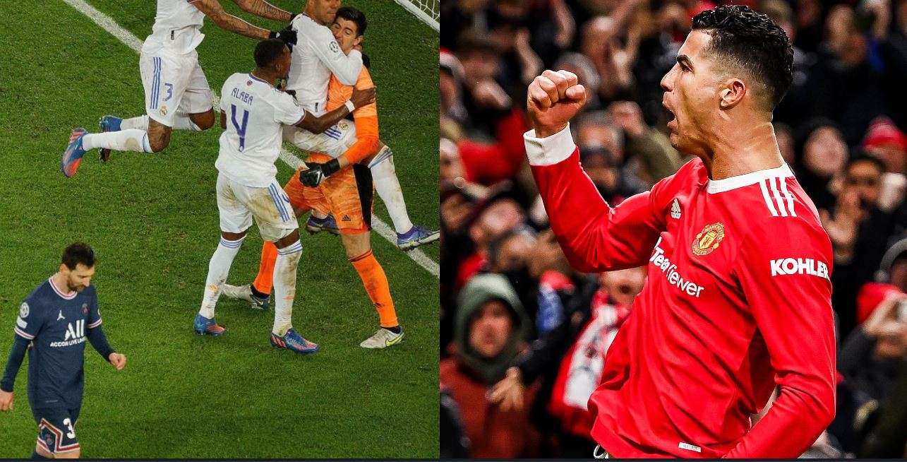 Messi humb penalltinë, Ronaldo shënon pas pak sekondave