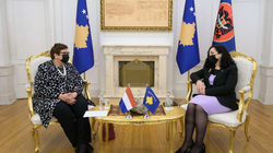 Osmani përpiqet të bindë shtetin skeptik për vizat: Kosova i ka plotësuar kriteret