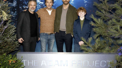 “The Adam Project” filmi i ri i Netflixit me protagonist Ryan Reynoldsin