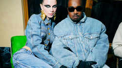 Kanye West dhe Julia Fox janë ndarë, raportojnë mediat e huaja