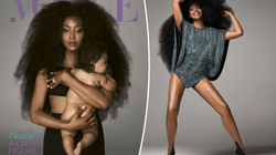 Naomi Campbell thotë se fëmija i saj nuk është i adoptuar