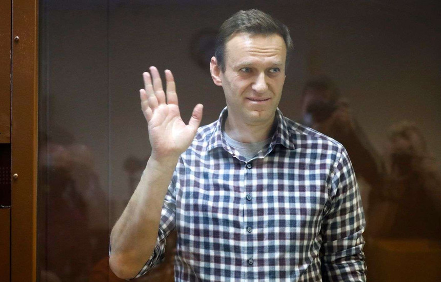 Alexei Navalny