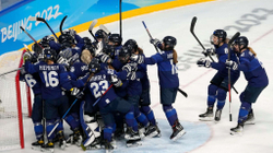 Finlanda e bronztë në hokejin në akull