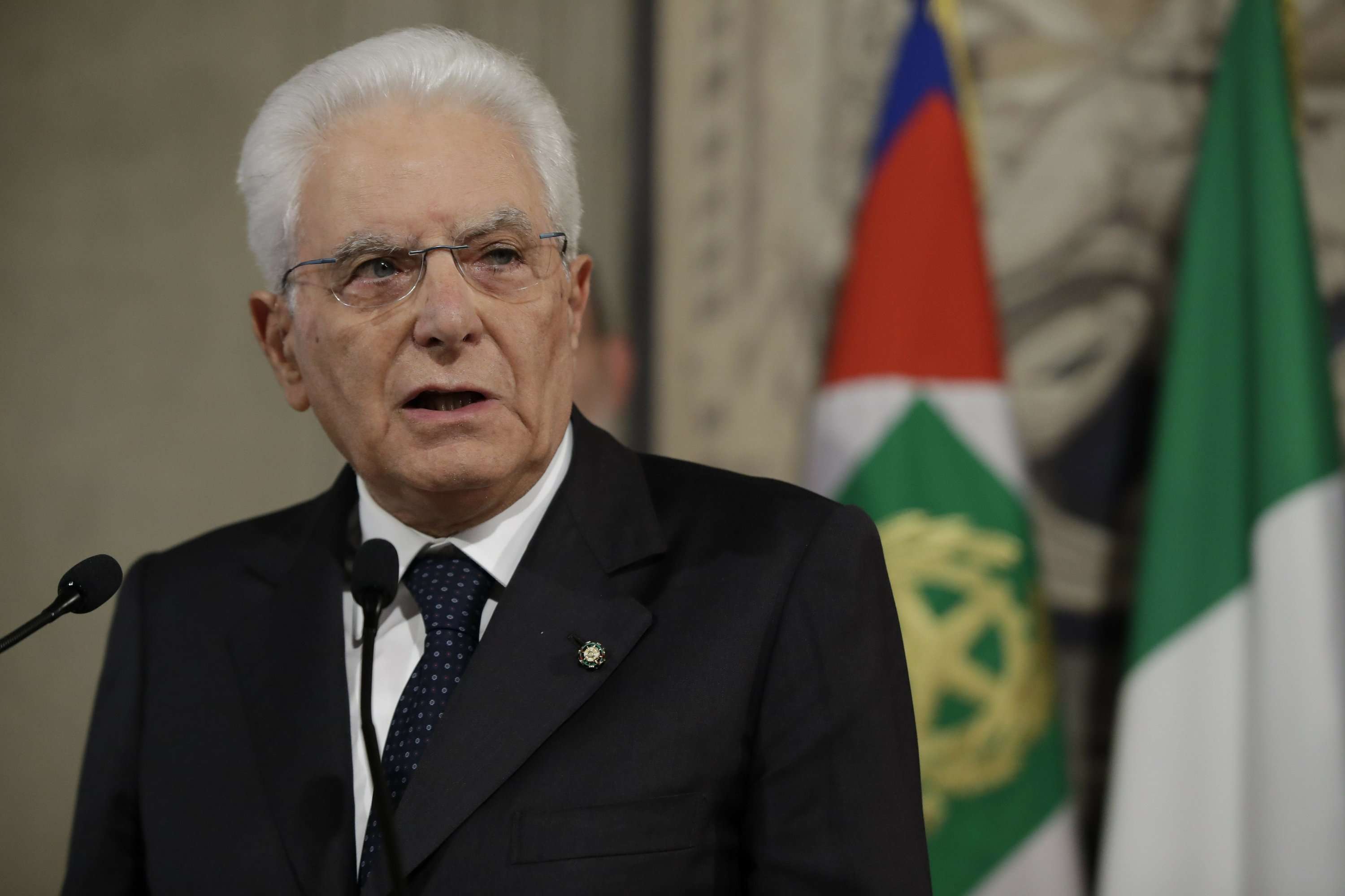 Presidenti i Italisë uron Kosovën, premton mbështetje në konsolidimin e institucioneve