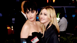 Madonna do të bashkëpunojë me Katy Perryn në një këngë remix