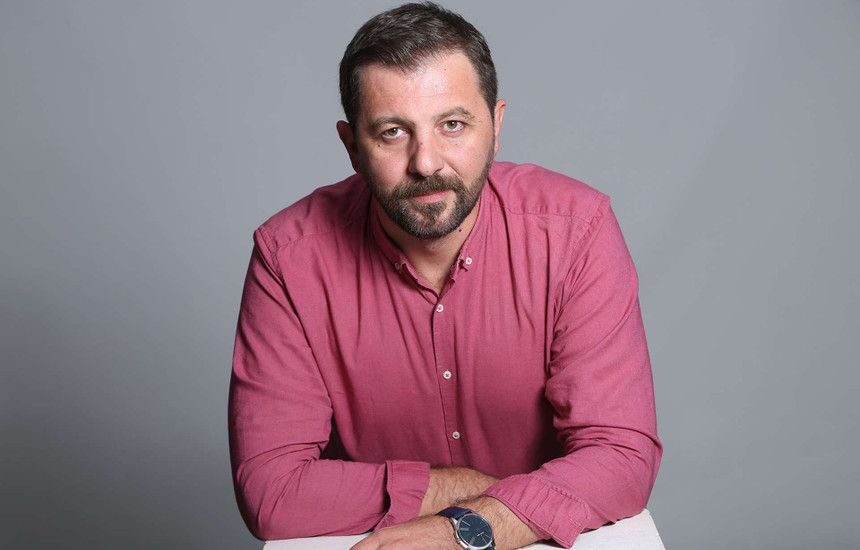 Actor Kushtrim Sheremeti, general director of the National Theater of Kosovo - KOHA.net