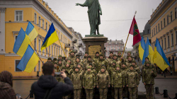 Ukraina më e bashkuar se kurrë