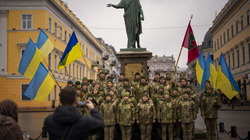 Ukraina më e bashkuar se kurrë