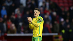 Rashica po shndërrohet në lojtar të rëndësishëm te Norwichi
