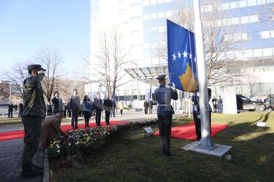 Krerët urojnë Pavarësinë, kujtojnë të rënët