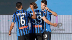Atalanta po pëson nga Olympiacosi