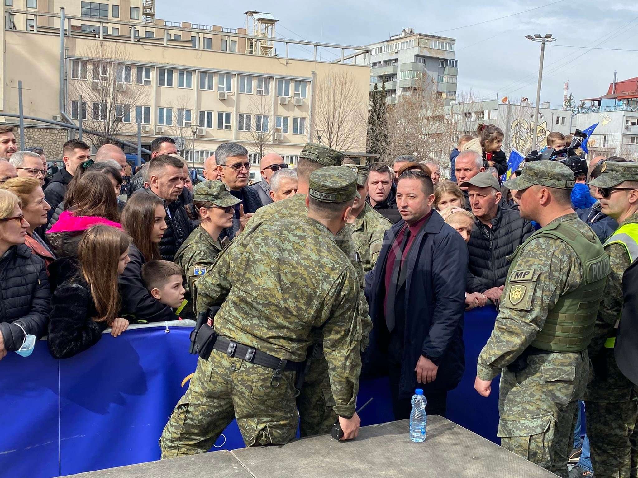 Një qytetar alivanoset, merr ndihmë nga FSK-ja dhe ministri Mehaj